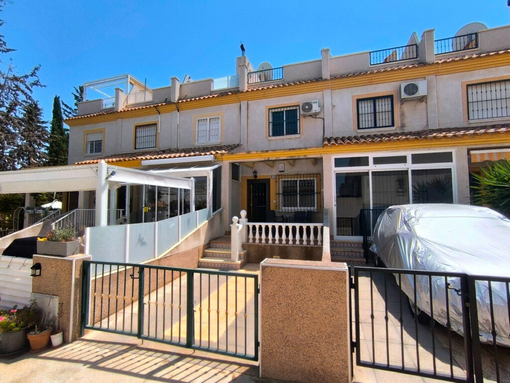 Townhouse Algorfa Alicante