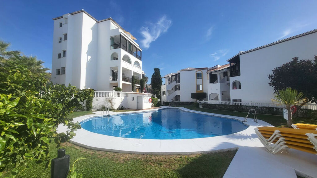 Top Floor Apartment Riviera del Sol Málaga