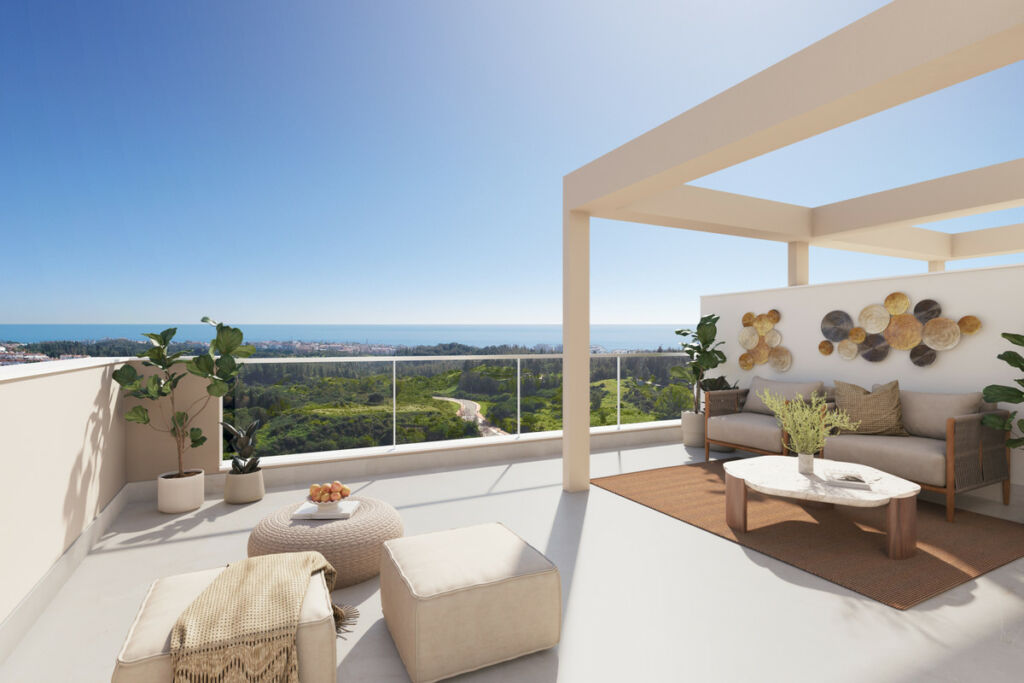Ground Floor Apartment Mijas Málaga