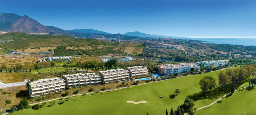 Penthouse Estepona Málaga - image 3