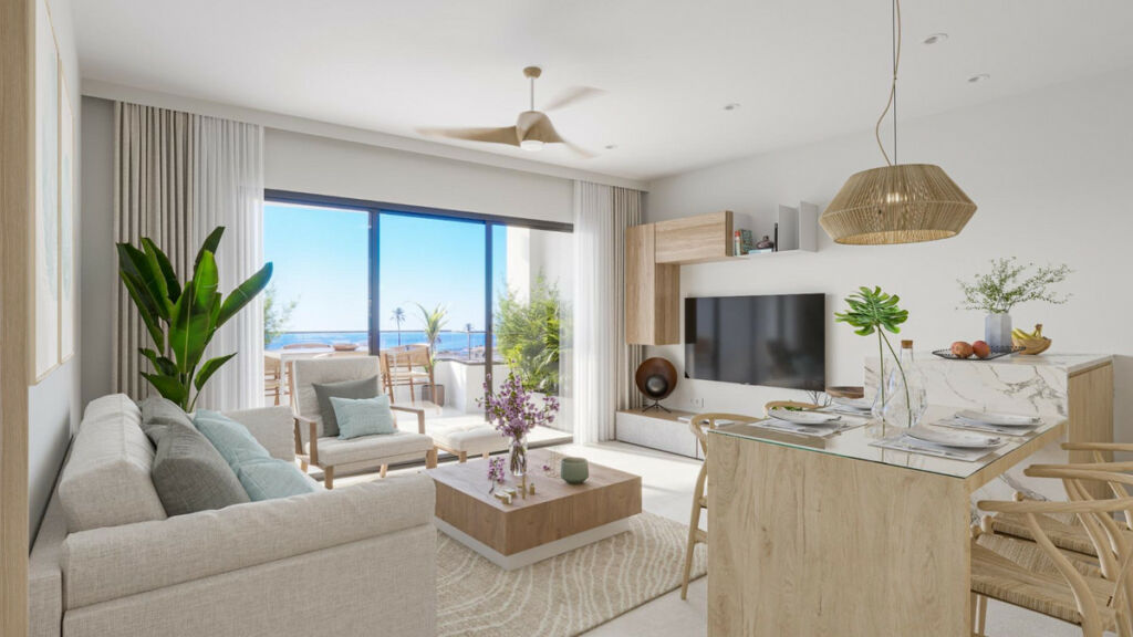 Ground Floor Apartment Lo Pagan Murcia