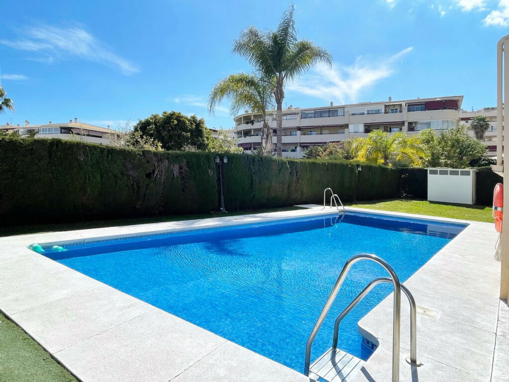 Middle Floor Apartment Mijas Málaga