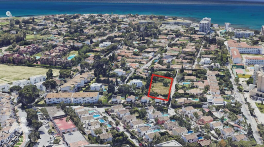 Residential Plot Atalaya Málaga