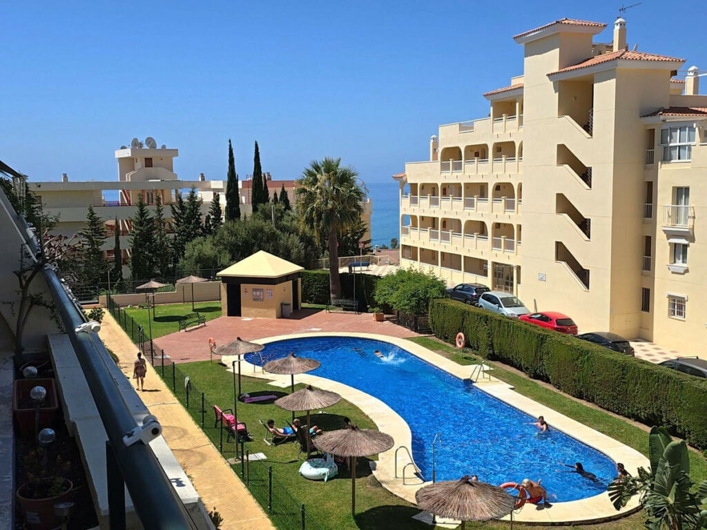 Middle Floor Apartment Benalmadena Costa Málaga