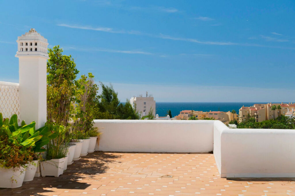 Townhouse Torrequebrada Málaga