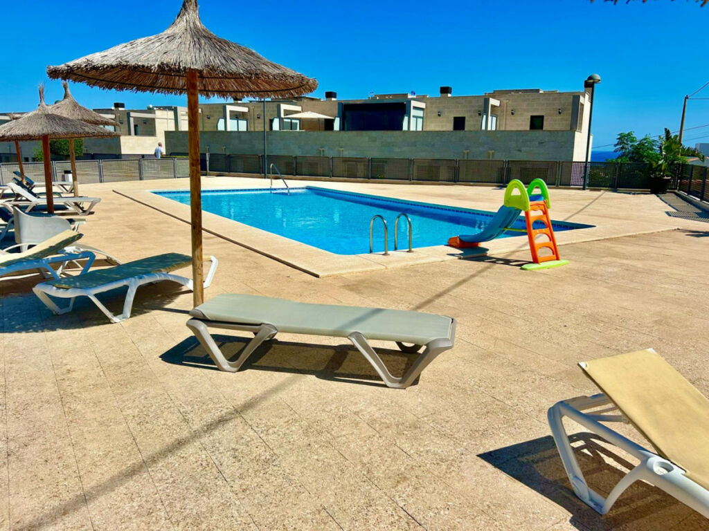 Townhouse Calpe Alicante