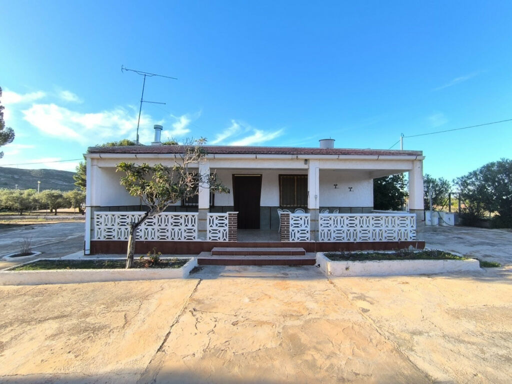 Detached Villa Yecla Murcia