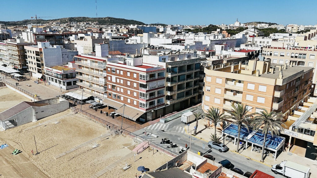 Middle Floor Apartment Guardamar del Segura Alicante