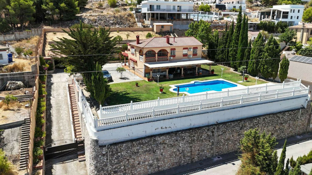 Detached Villa Alhaurín de la Torre Málaga