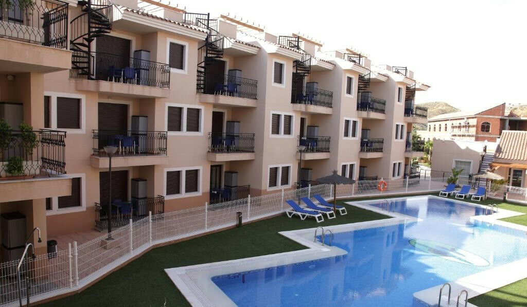 Middle Floor Apartment Aguilas Murcia