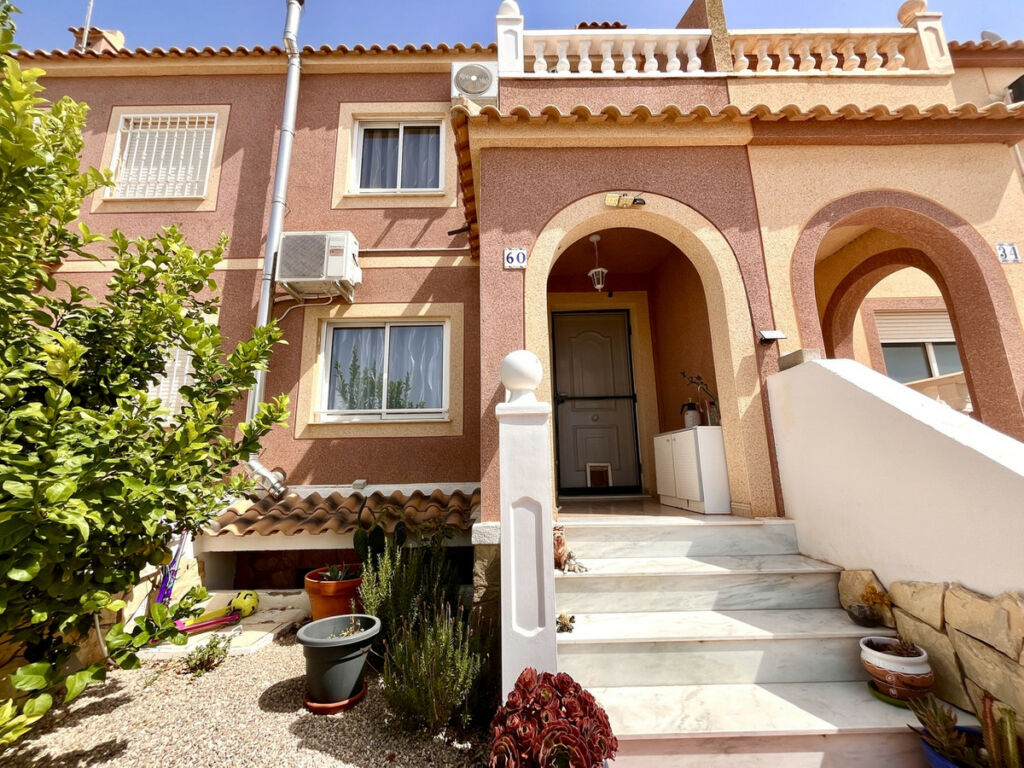 Townhouse Avileses Murcia