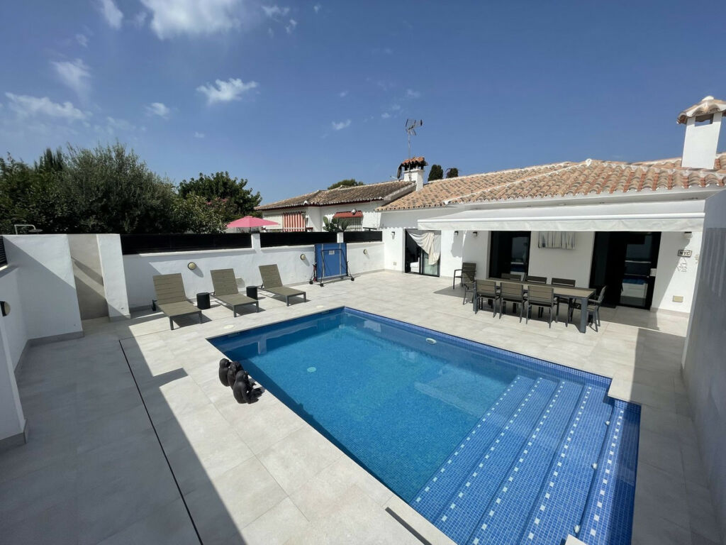Detached Villa San Pedro de Alcántara Málaga