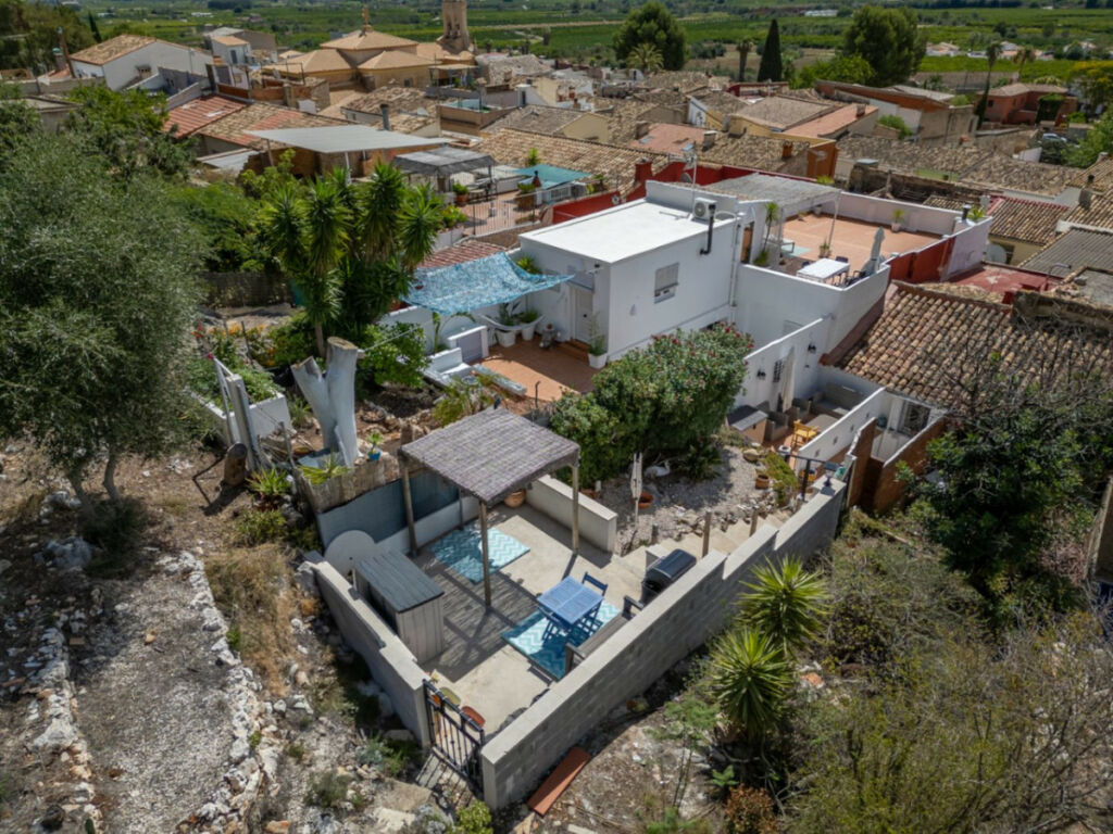 Detached Villa Tormos Alicante