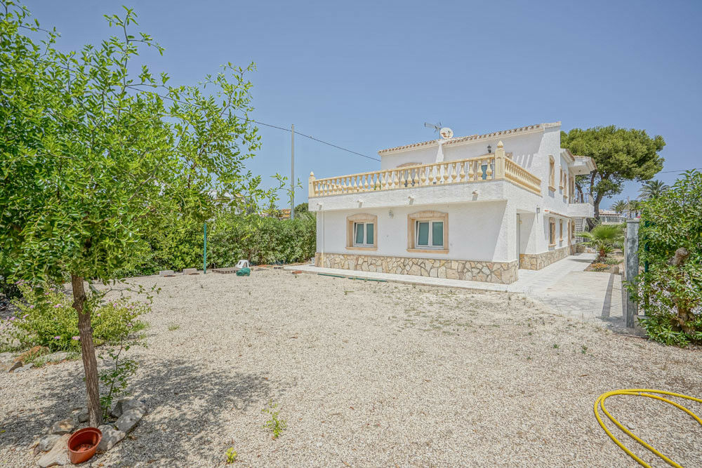 Detached Villa Javea Alicante