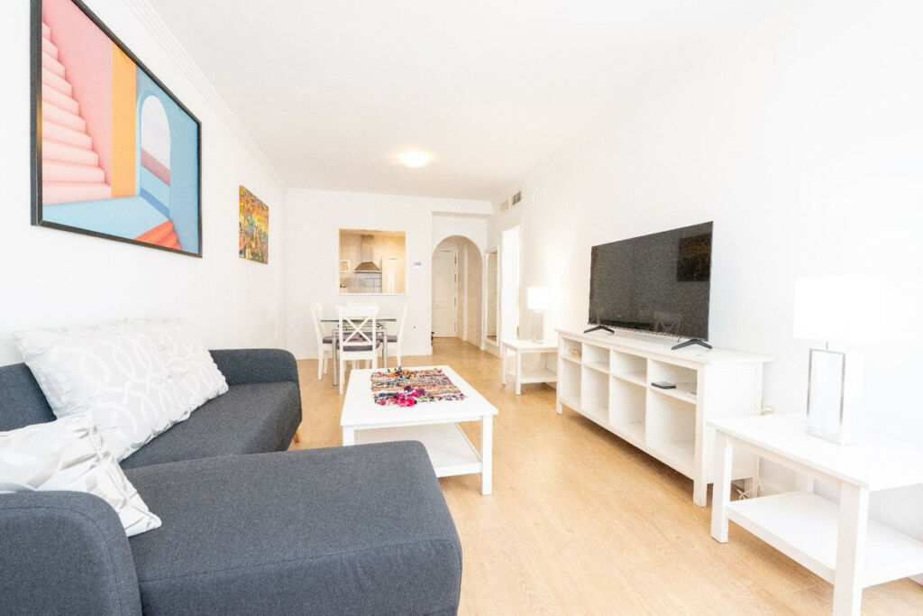 Ground Floor Apartment Nueva Andalucía Málaga