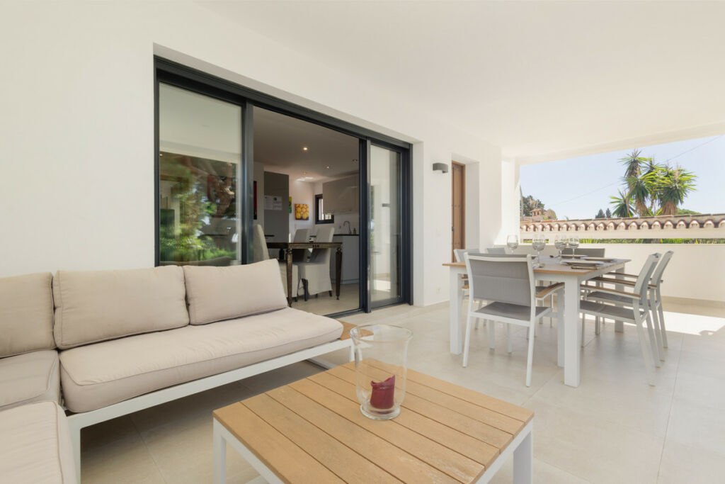Detached Villa Costabella Málaga