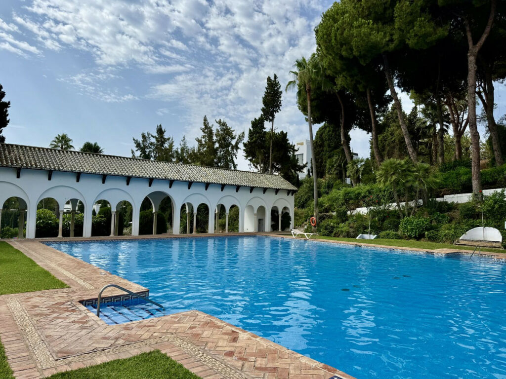 Ground Floor Apartment The Golden Mile Málaga