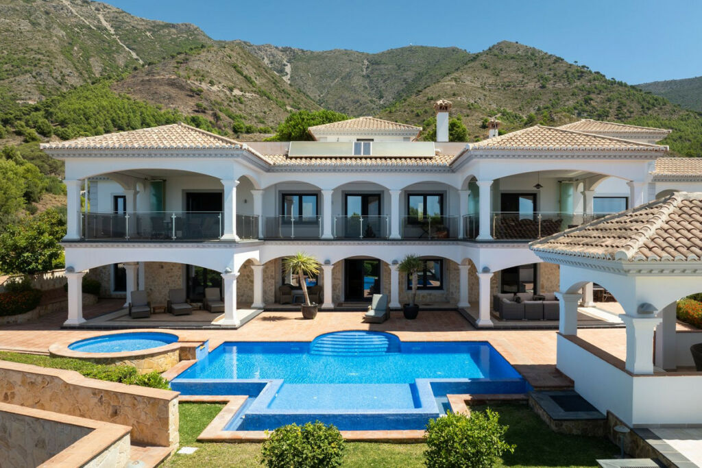 Detached Villa Mijas Málaga