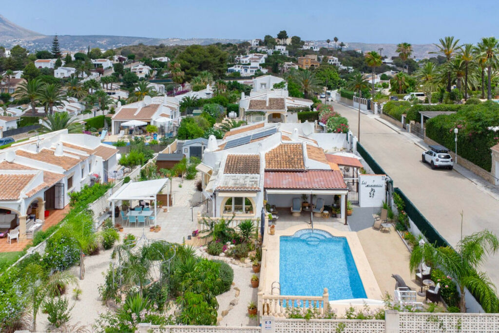 Detached Villa Javea Alicante