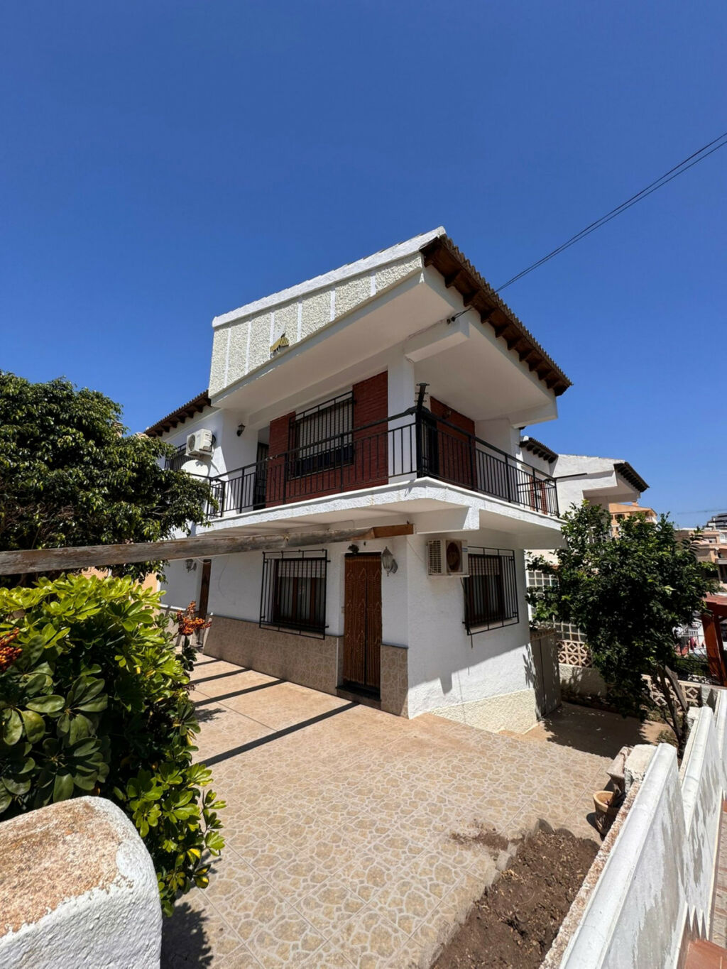 Detached Villa Aguilas Murcia