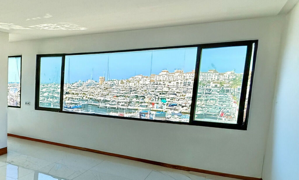Top Floor Apartment Puerto Banús Málaga