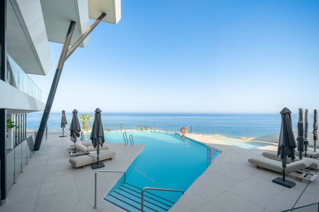 Ground Floor Apartment Fuengirola Málaga