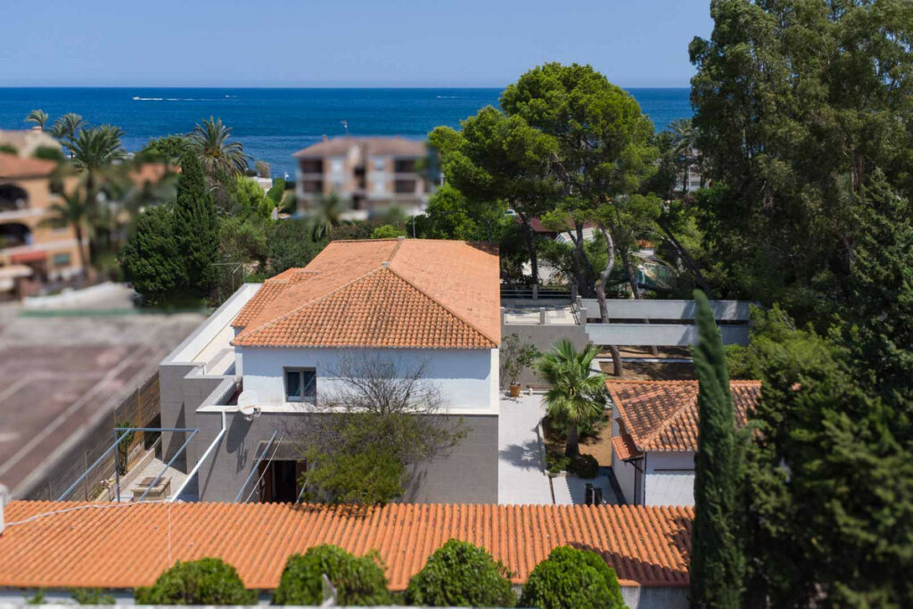 Detached Villa Denia Alicante