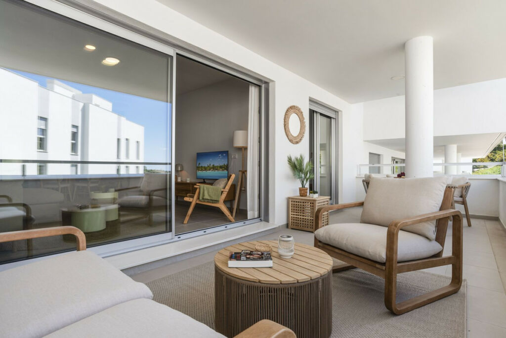 Ground Floor Apartment Estepona Málaga