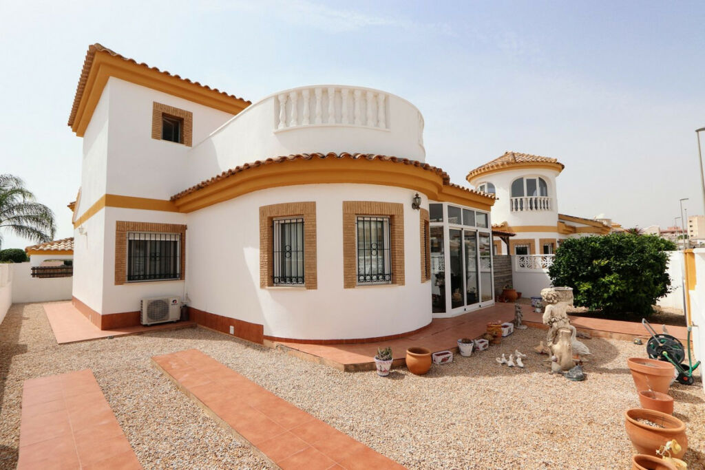 Detached Villa Sucina Murcia