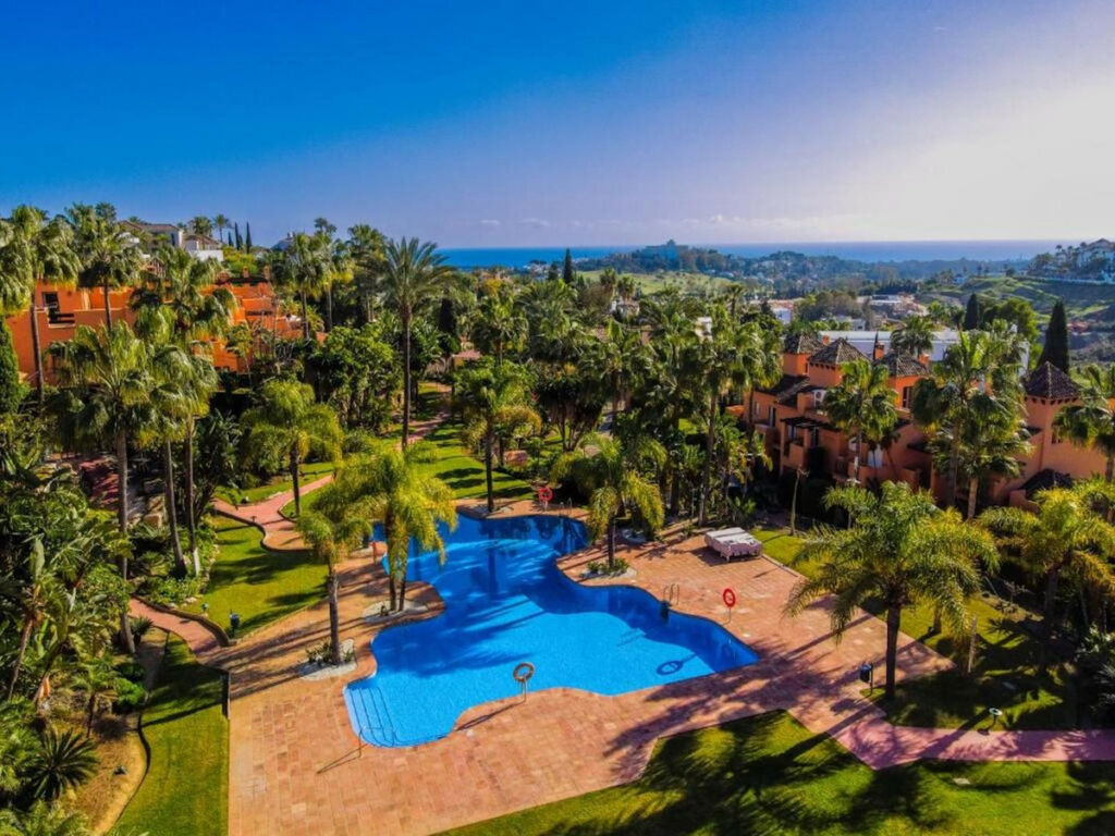 Townhouse Benahavís Málaga