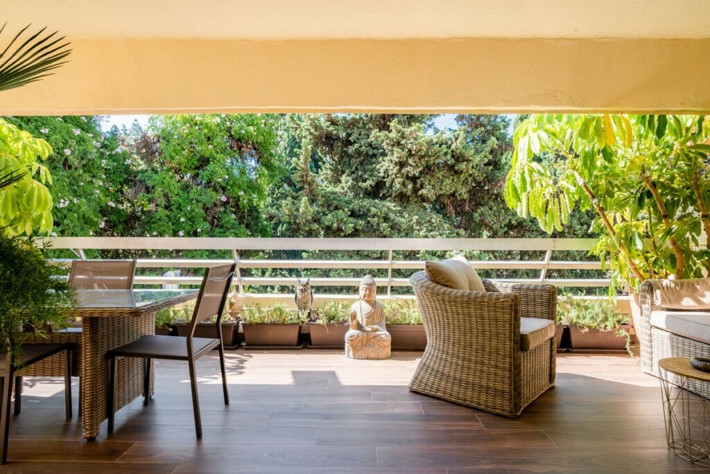 Middle Floor Apartment Marbella Málaga