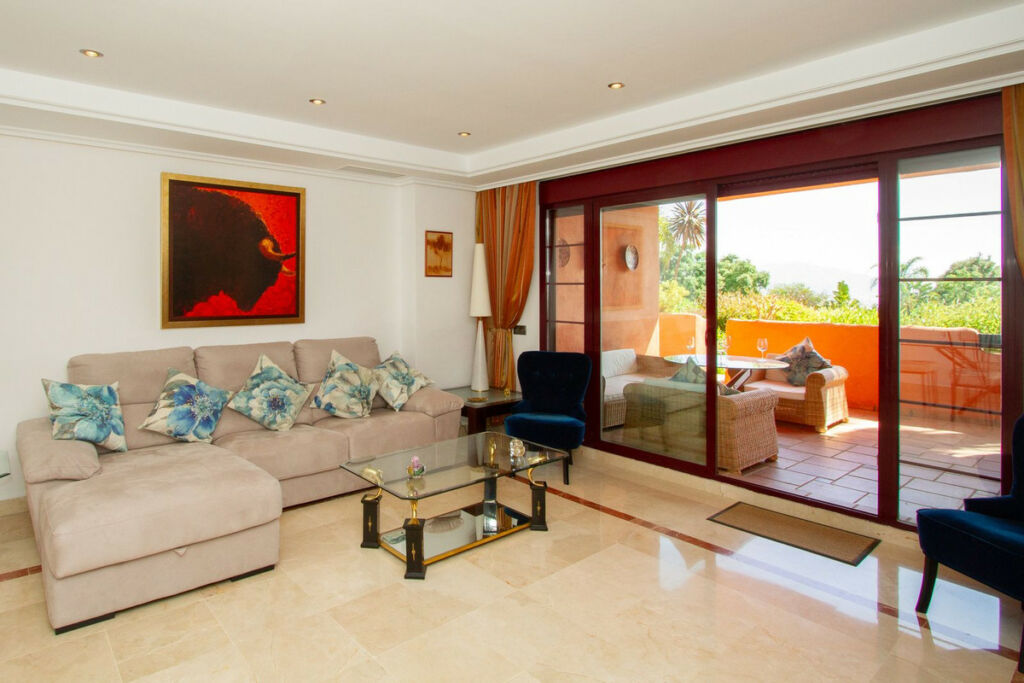 Ground Floor Apartment La Mairena Málaga