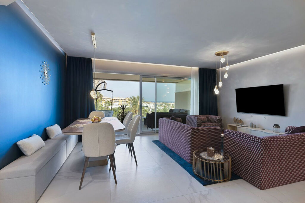 Middle Floor Apartment San Pedro de Alcántara Málaga