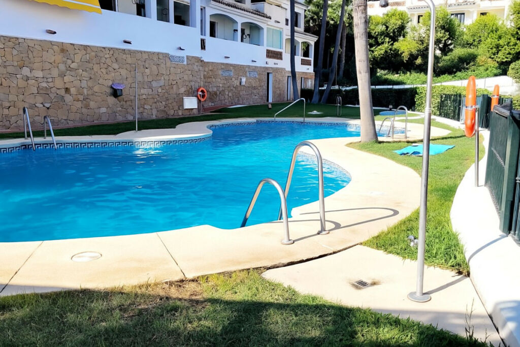 Ground Floor Apartment Torrequebrada Málaga