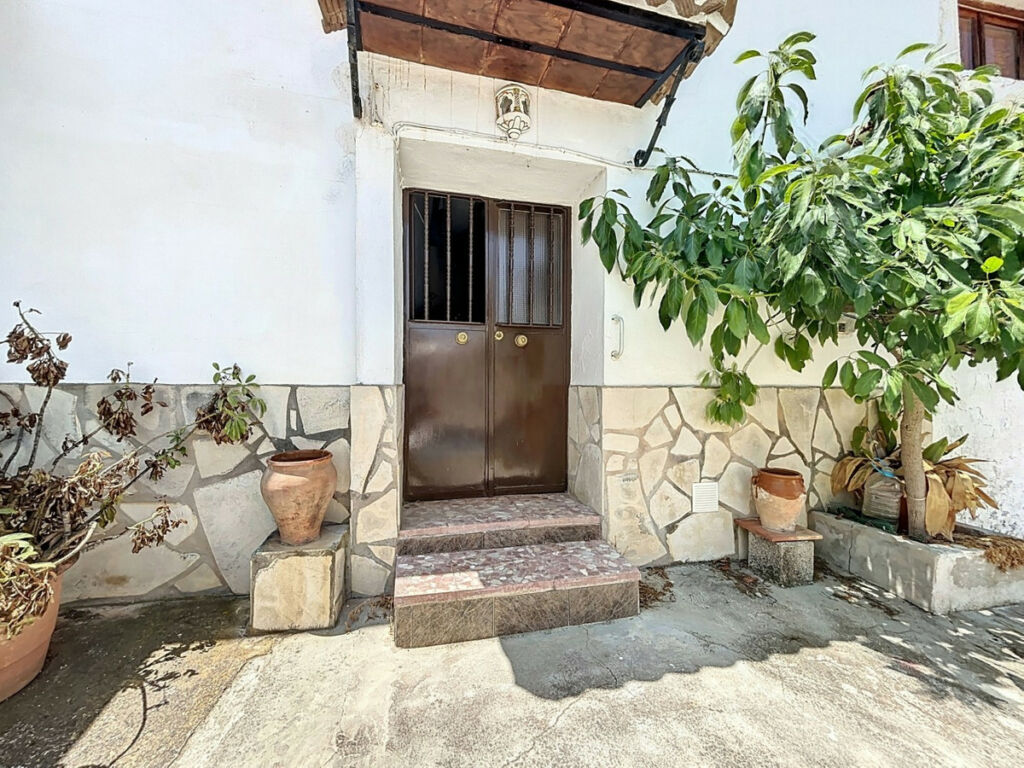 Semi-Detached House Comares Málaga