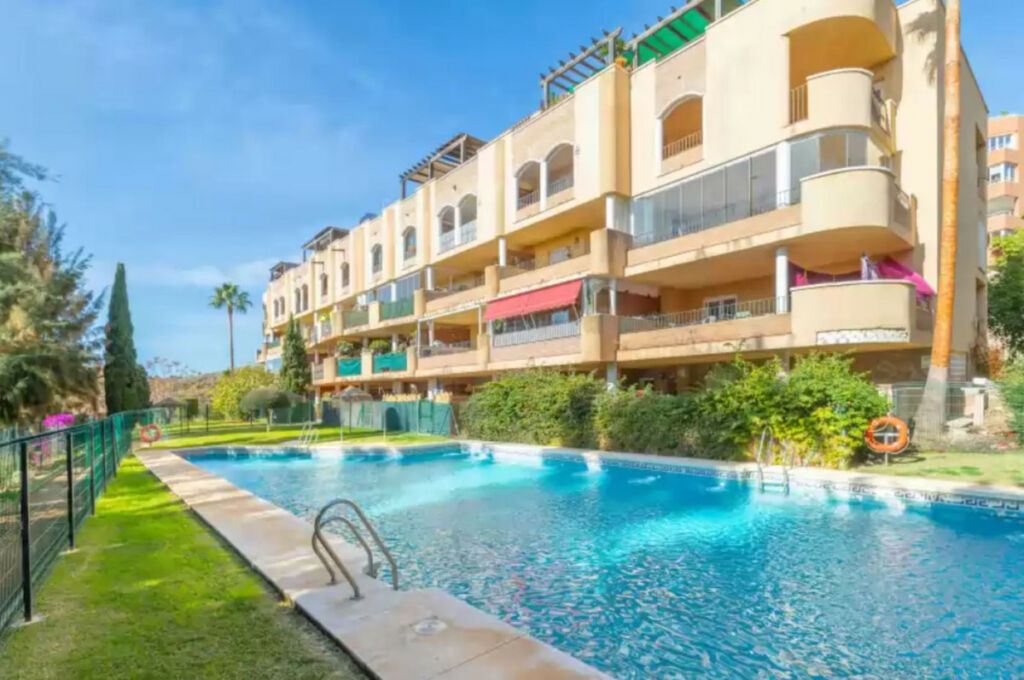 Middle Floor Apartment Riviera del Sol Málaga