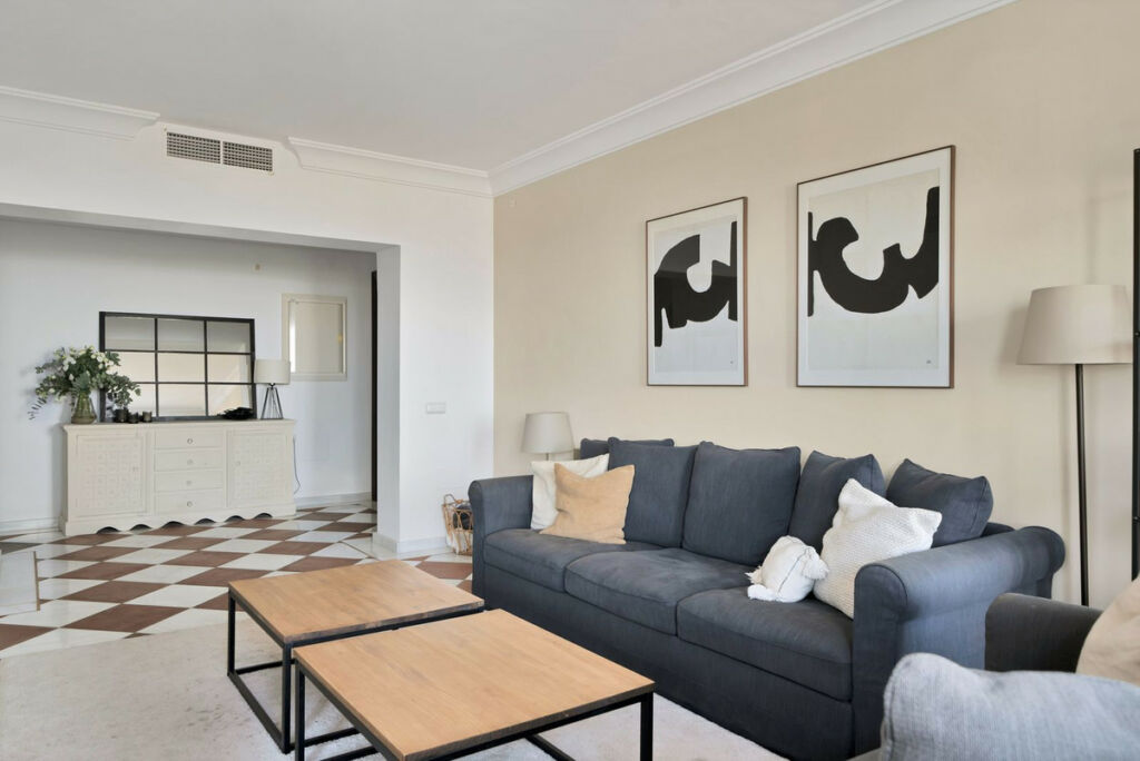 Penthouse La Heredia Málaga