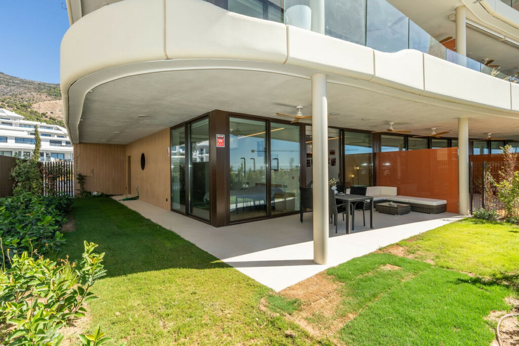 Ground Floor Apartment Fuengirola Málaga