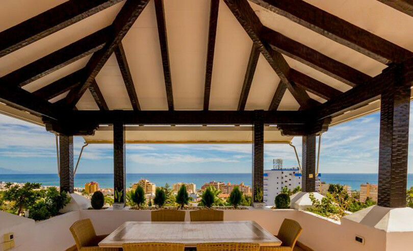 Penthouse Montemar Málaga
