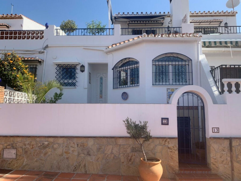 Townhouse Nerja Málaga