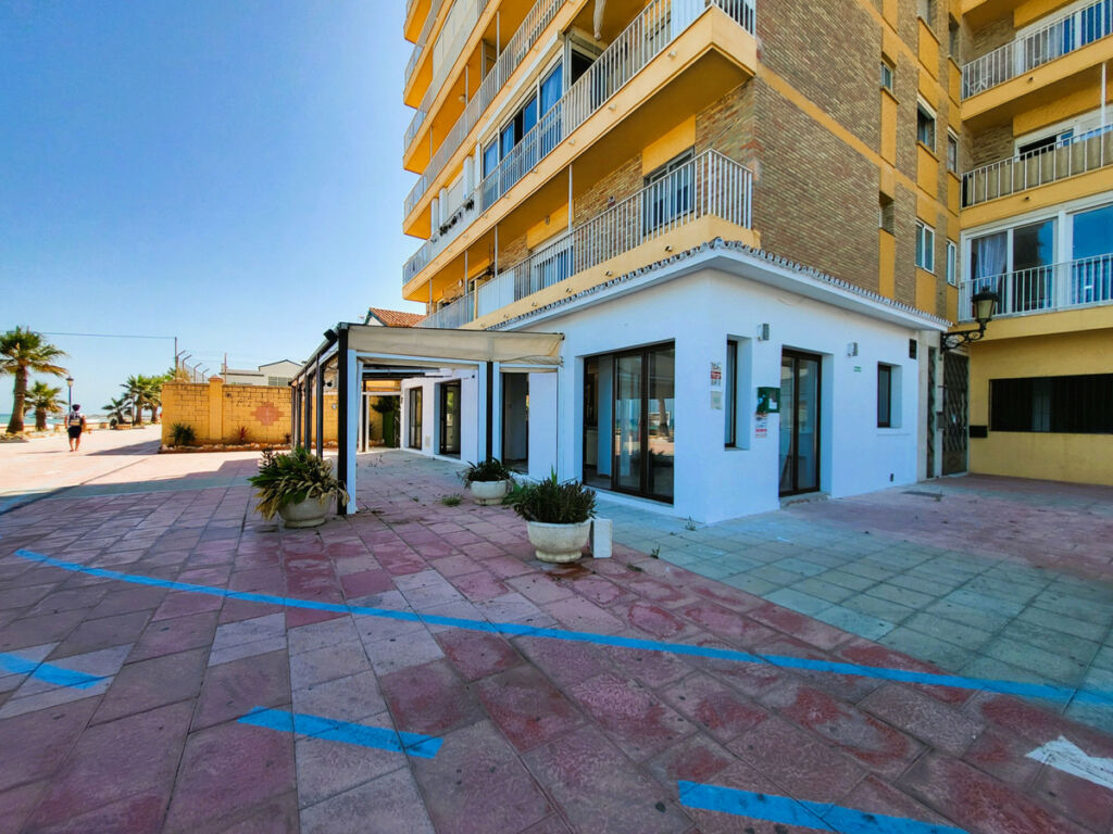 Restaurant San Luis de Sabinillas Málaga