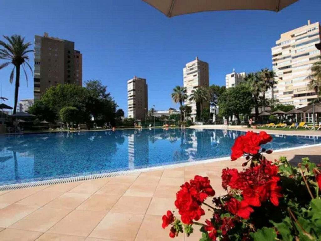 Middle Floor Apartment Torremolinos Málaga