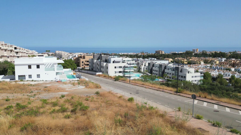 Residential Plot La Cala de Mijas Málaga