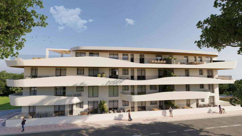 Ground Floor Apartment Estepona Málaga