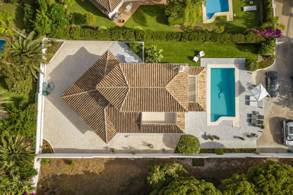 Detached Villa Marbesa Málaga