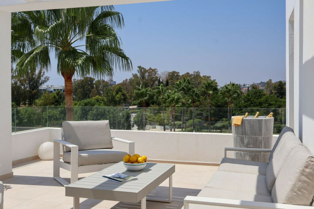 Penthouse Atalaya Málaga