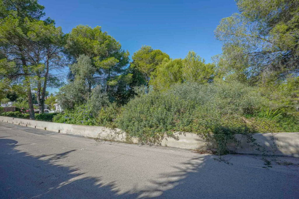 Residential Plot Javea Alicante