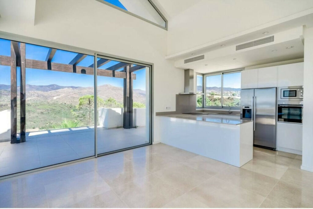 Penthouse Benahavís Málaga
