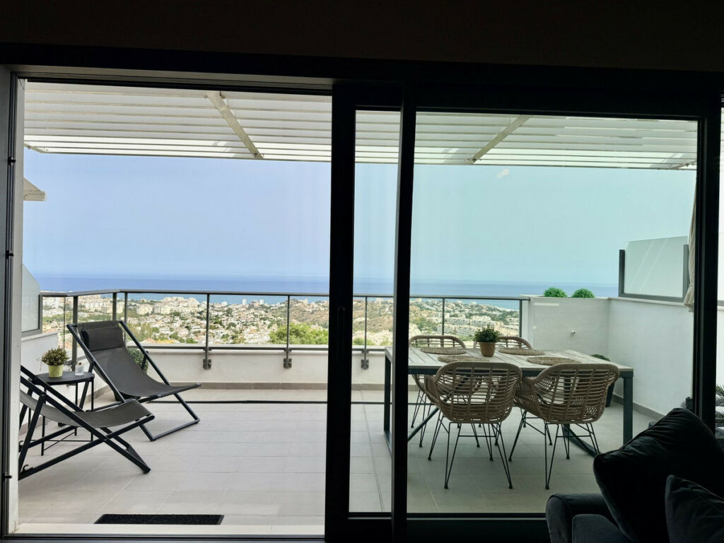 Penthouse Duplex Benalmadena Málaga - image 3