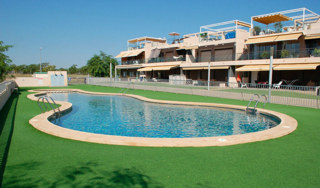 Bungalow Mil Palmeras Alicante
